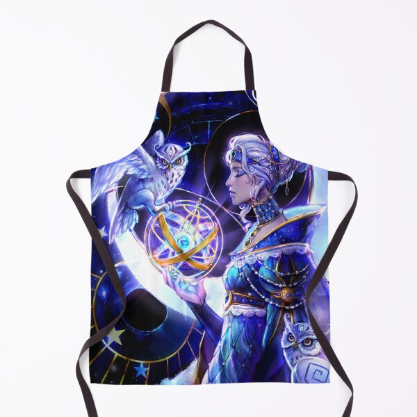 Item preview, The astrologist designed and sold by Aireenscolor.
