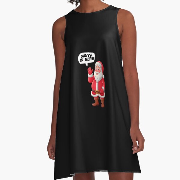 Item preview, Santa Claus Art designed and sold by Shop2309.