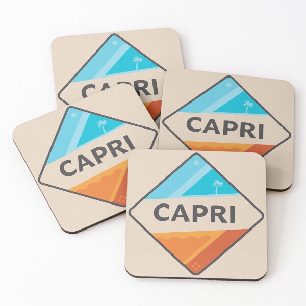 Item preview, Capri, Italy designed and sold by studio838.