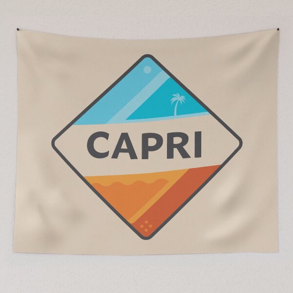 Item preview, Capri, Italy designed and sold by studio838.