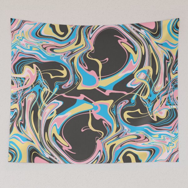 Item preview, Modern Colorful Abstract  designed and sold by maahdcase.