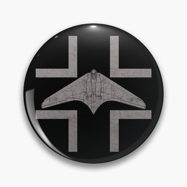 Item preview, Nurflügler HO 229 Drittes Reich #2826 designed and sold by Rare-Militia.