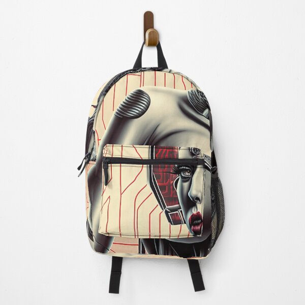 Item preview, Robotic beauty designed and sold by mrlongfield.