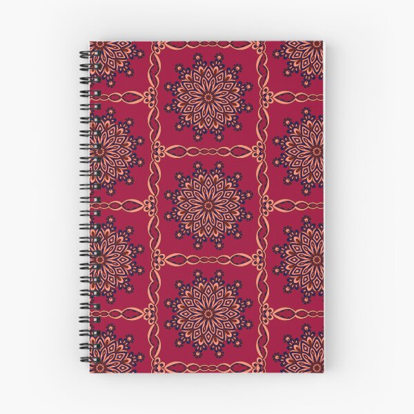Item preview, Traditional Mandala Symmetric Pattern designed and sold by patternologyy.