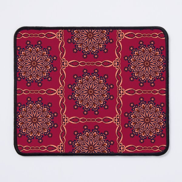 Item preview, Traditional Mandala Symmetric Pattern designed and sold by patternologyy.