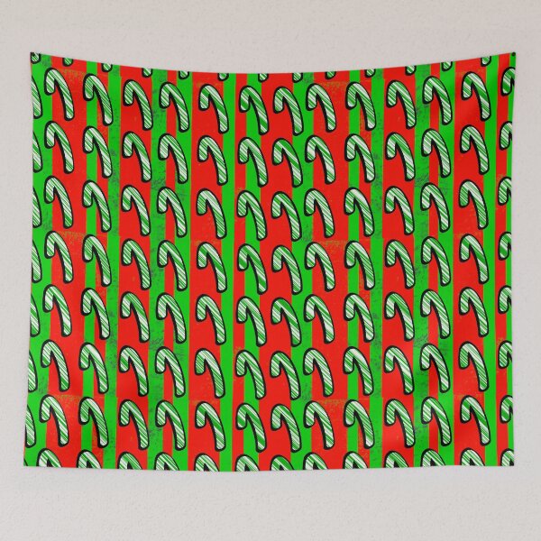 Item preview, Candy Cane Dance - 4 designed and sold by TheCatsPJs24.