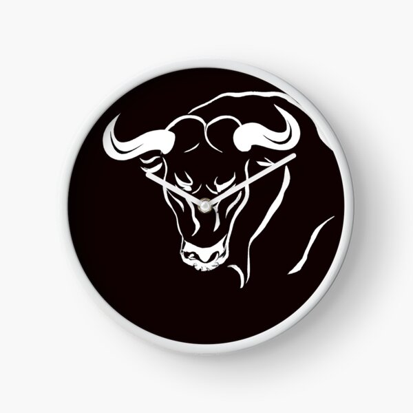 Item preview, Angry bull designed and sold by Right-Fit27.