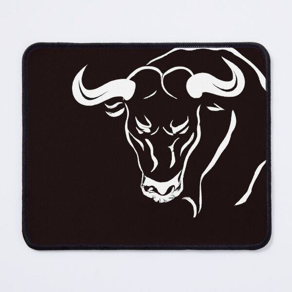 Item preview, Angry bull designed and sold by Right-Fit27.