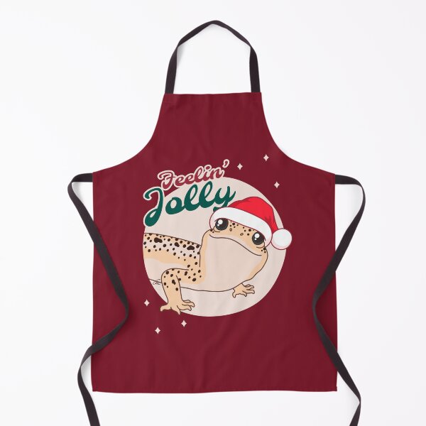 Item preview, Mack Snow Leopard Gecko, Christmas Edition! Feelin Jolly! B.G. Network designed and sold by anacecilia.