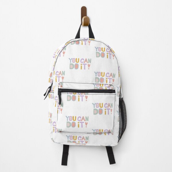 Item preview, You can do it, inspirational life quote designed and sold by Sanaura.