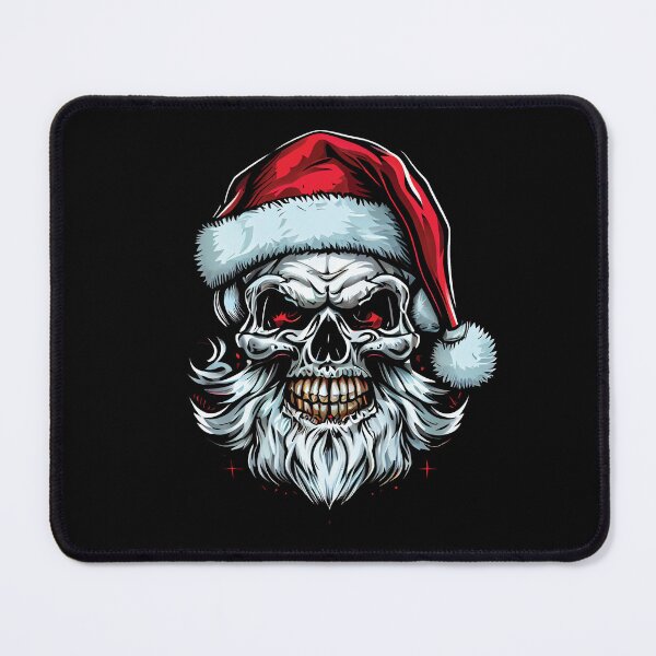 Item preview, Skull Santa Claus designed and sold by Marco van Vlieg.