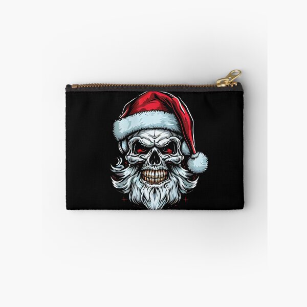 Item preview, Skull Santa Claus designed and sold by Marco van Vlieg.