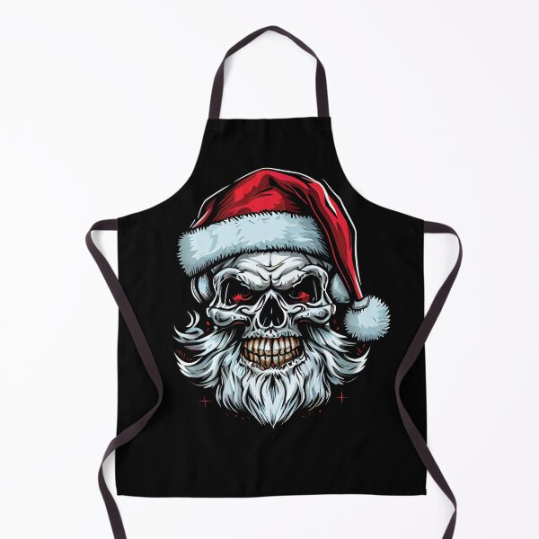 Item preview, Skull Santa Claus designed and sold by Marco van Vlieg.