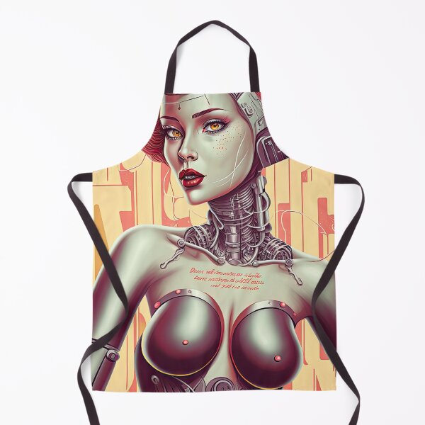 Item preview, Robotic female beauty designed and sold by mrlongfield.