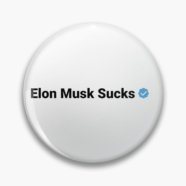 Item preview, Elon musk sucks twitter verified designed and sold by BestQuest.