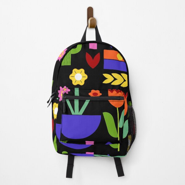 Item preview, Abstract colorful flower design designed and sold by DigitalMagShop.