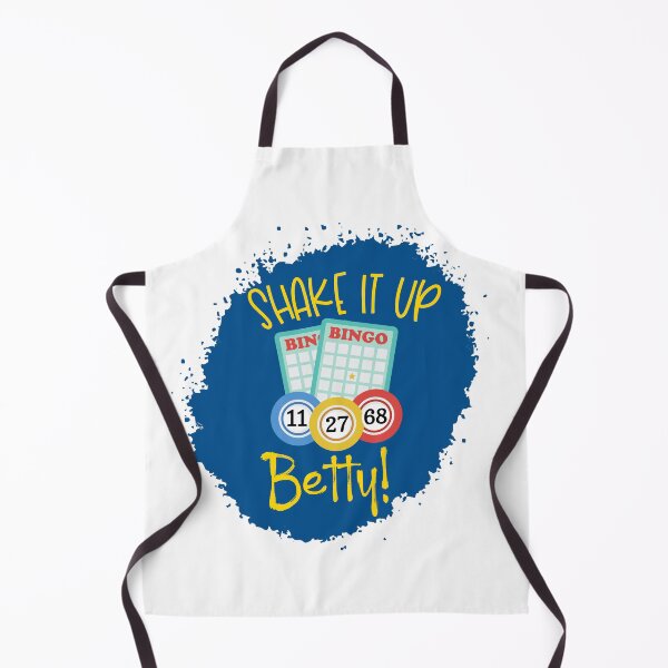 Item preview, Shake It Up Betty Cruise Bingo designed and sold by TheListForThat.