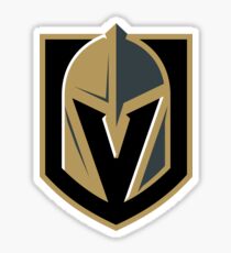 Vegas Golden Knights Sticker