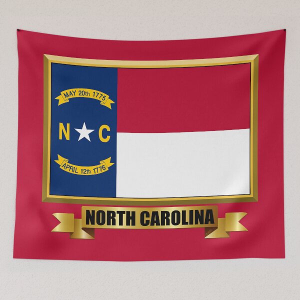 Item preview, NORTH CAROLINA Gifts, Masks, Stickers & Products (5) designed and sold by mpodger.