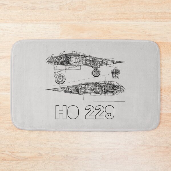 Item preview, Nurflügler HO 229 Drittes Reich #2827 designed and sold by Rare-Militia.