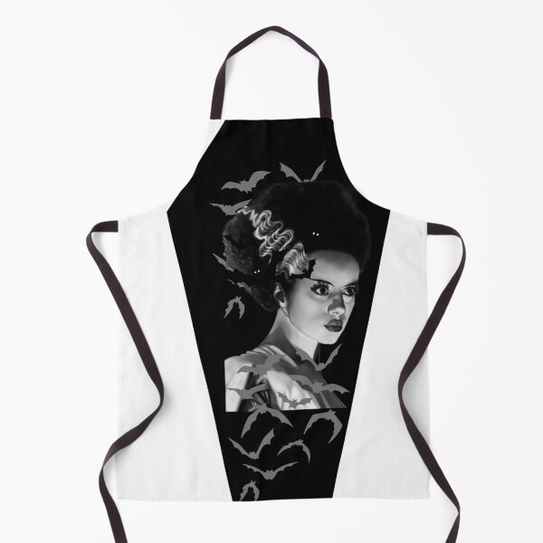 Item preview, Classic Bride of Frankenstein in Bat Coffin designed and sold by Hautefort.