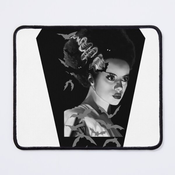 Item preview, Classic Bride of Frankenstein in Bat Coffin designed and sold by Hautefort.