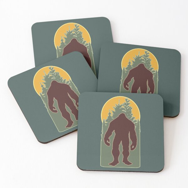 Item preview, Woodsy Bigfoot designed and sold by H G  Designs.