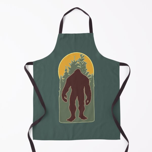 Item preview, Woodsy Bigfoot designed and sold by H G  Designs.