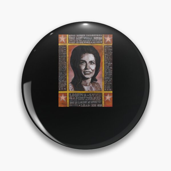 Item preview, Loretta Lynn Essential designed and sold by usvon.