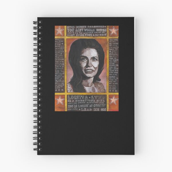 Item preview, Loretta Lynn Imprescindible designed and sold by usvon.
