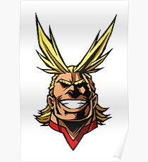 HEROACADEMIA Poster