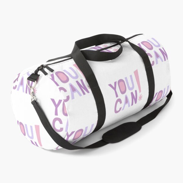 Item preview, You can do it, inspirational life quote designed and sold by Sanaura.