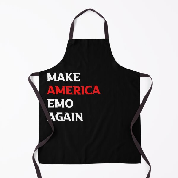 Item preview, Make America Emo Again designed and sold by Mariano ⭐⭐⭐⭐⭐.