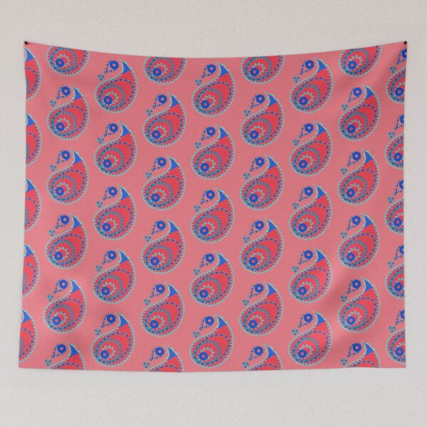 Item preview, Traditional Indian Style Seamless Pattern  designed and sold by deepakrode7.