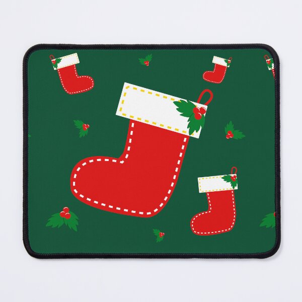 Item preview,  red christmas stocking designed and sold by yessebel.