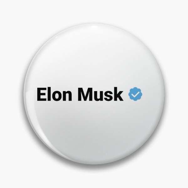 Item preview, Elon musk twitter verified designed and sold by BestQuest.