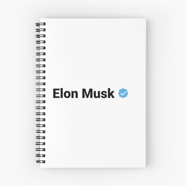 Item preview, Elon musk twitter verified designed and sold by BestQuest.