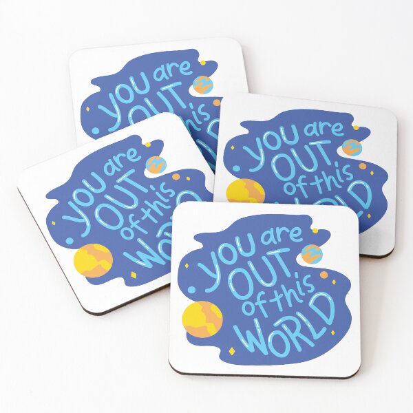 Item preview, You Are Out Of This World designed and sold by Trendy Design.