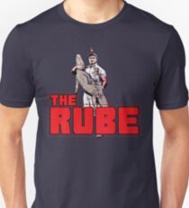 DOLLOP - THE RUBE Unisex T-Shirt