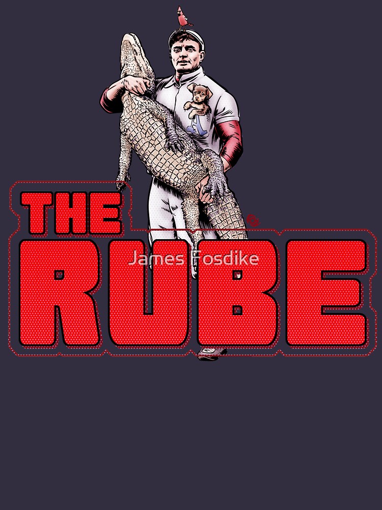 DOLLOP - THE RUBE by MrFoz