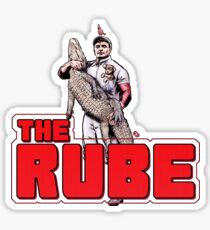DOLLOP - THE RUBE Sticker
