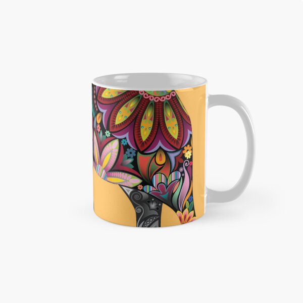 Item preview, Asian Elephant Art Design designed and sold by Karina Zoya.