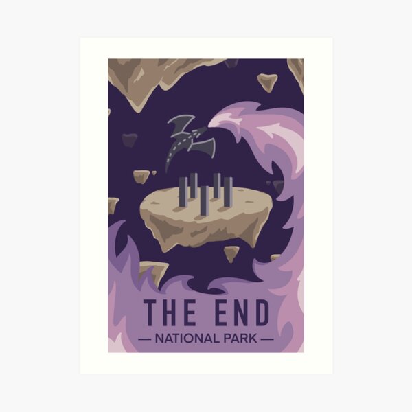 Cute Endermite Stickerpack Art Print for Sale by Vanthaera