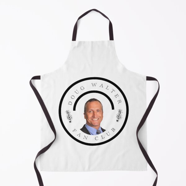 Item preview, Doug Walter Fan Club designed and sold by PreferedDesign.