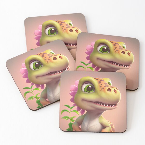 Item preview, Baby Dinosaur Dino Bambino - Gianna designed and sold by KOTOdesign.