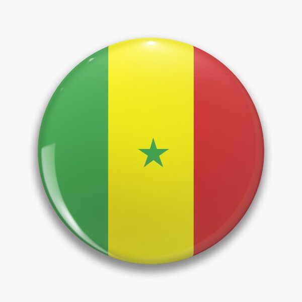 Item preview, Senegal flag football world champion dream supporters gift. designed and sold by paulo silveira.