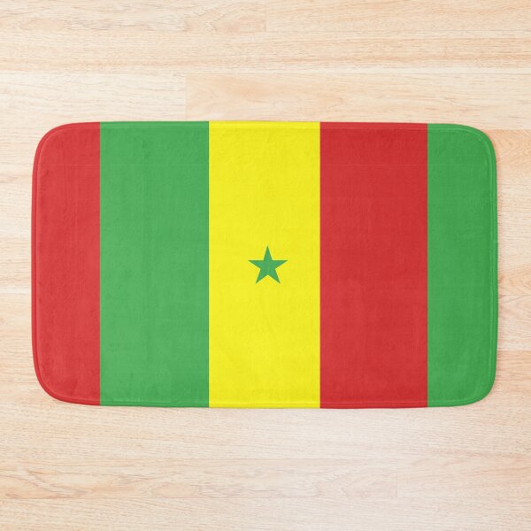 Item preview, Senegal flag football world champion dream supporters gift. designed and sold by paulo silveira.