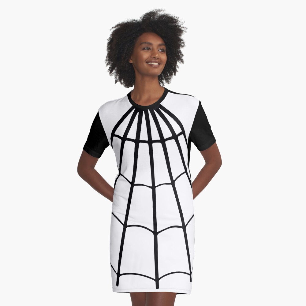 Item preview, Graphic T-Shirt Dress designed and sold by g10store.