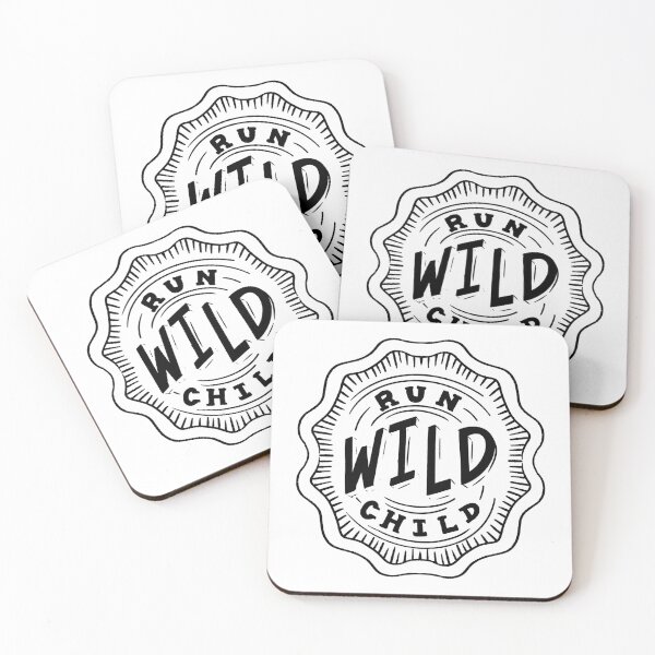 Item preview, Run Wild Child designed and sold by Nalee Creative Designs.