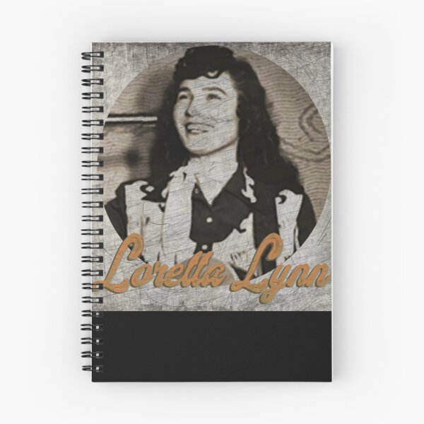 Item preview, Loretta Lynn Imprescindible designed and sold by usvon.